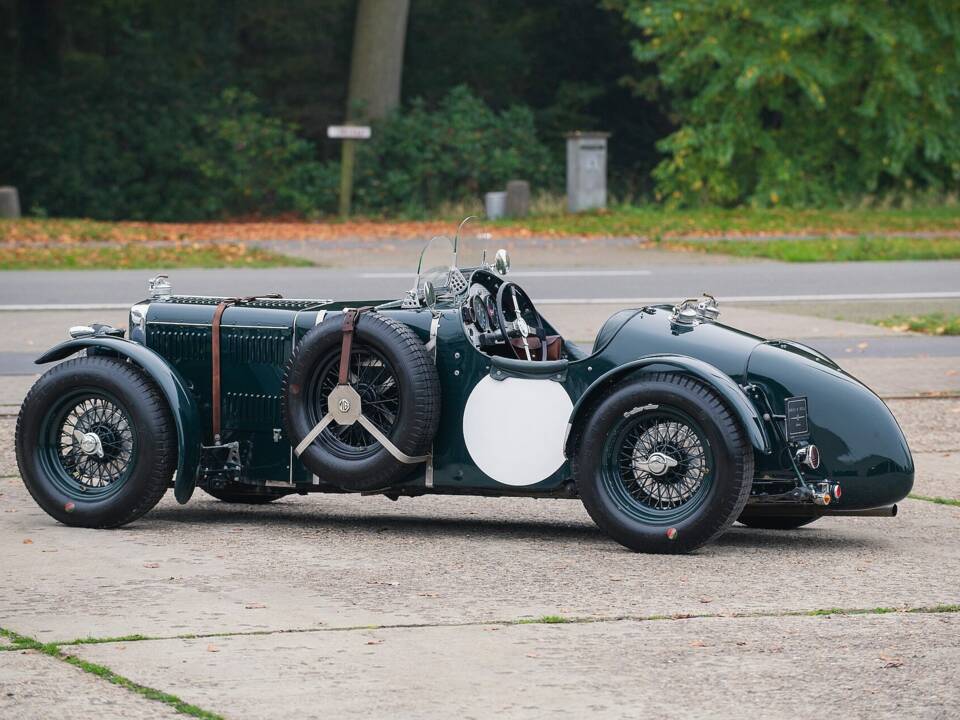 Image 14/22 de MG Q-Type (1936)