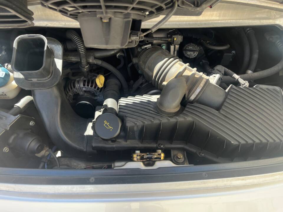 Image 39/39 of Porsche 911 Carrera 4S (2002)