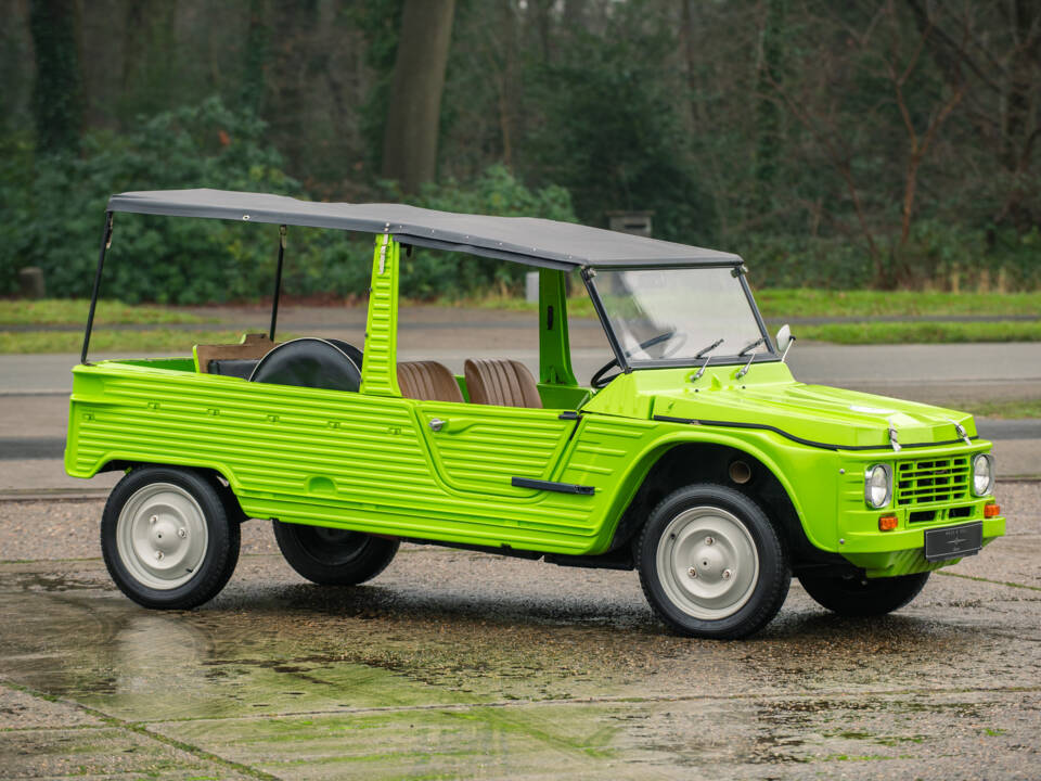 Bild 11/24 von Citroën Méhari (1979)