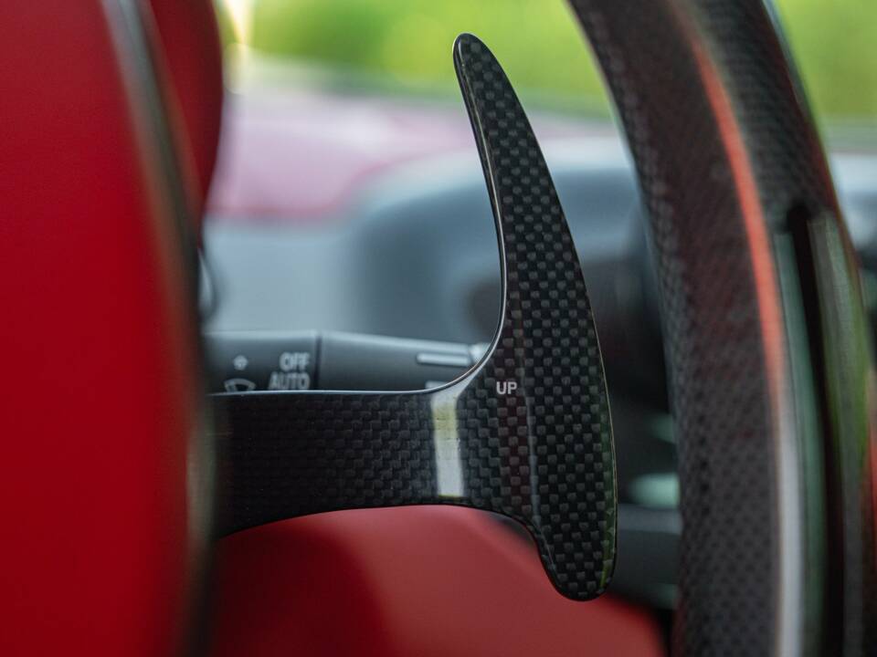 Immagine 50/50 di Ferrari 599 GTB HGTE (2010)