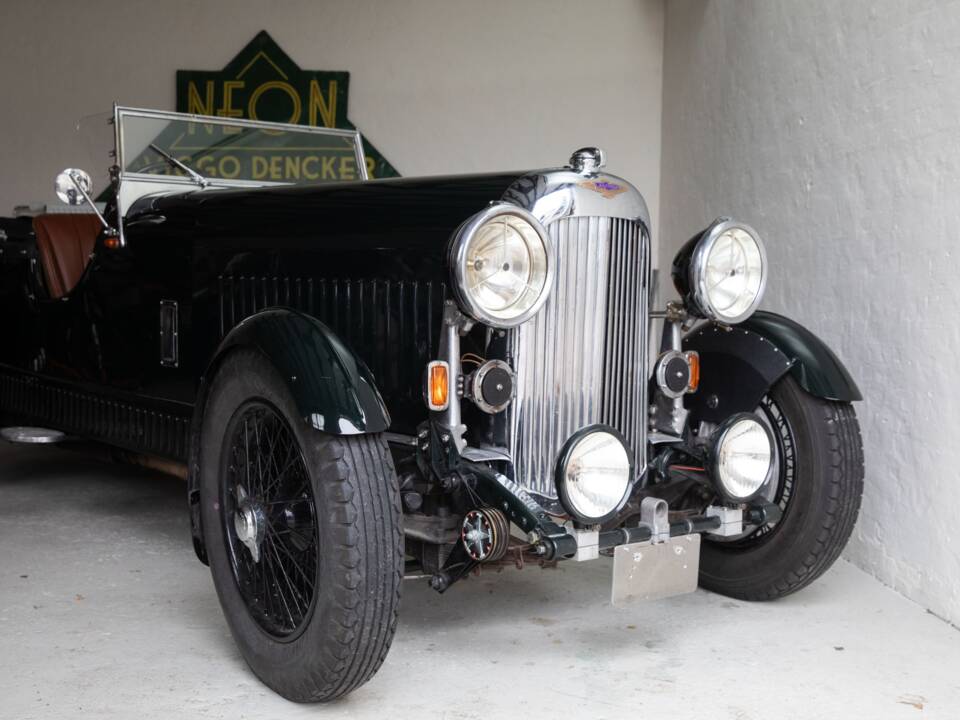 Imagen 23/27 de Lagonda M 35 Rapide T9 (1935)