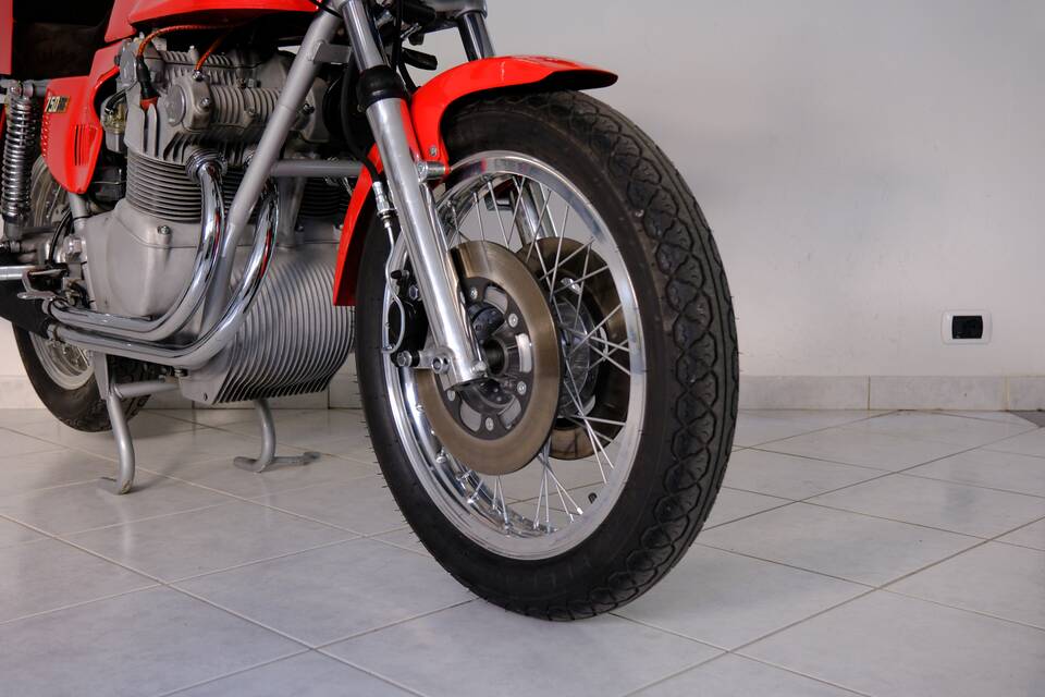 Immagine 18/96 di MV Agusta 750 S America (1976)