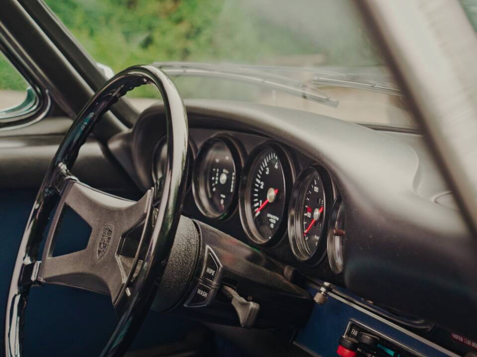 Bild 11/17 von Porsche 911 2.4 T (1973)