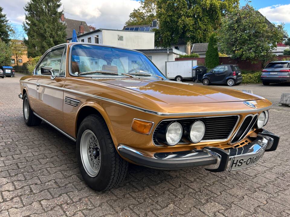 Image 29/33 de BMW 3.0 CS (1973)