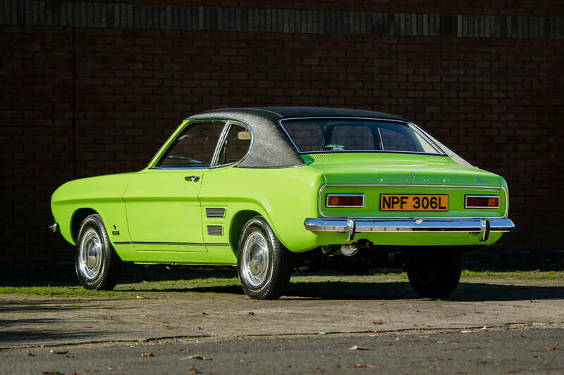 Immagine 4/37 di Ford Capri I  1600 (1972)