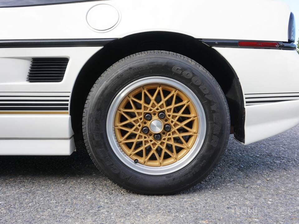 Afbeelding 23/70 van Pontiac Fiero GT (1988)