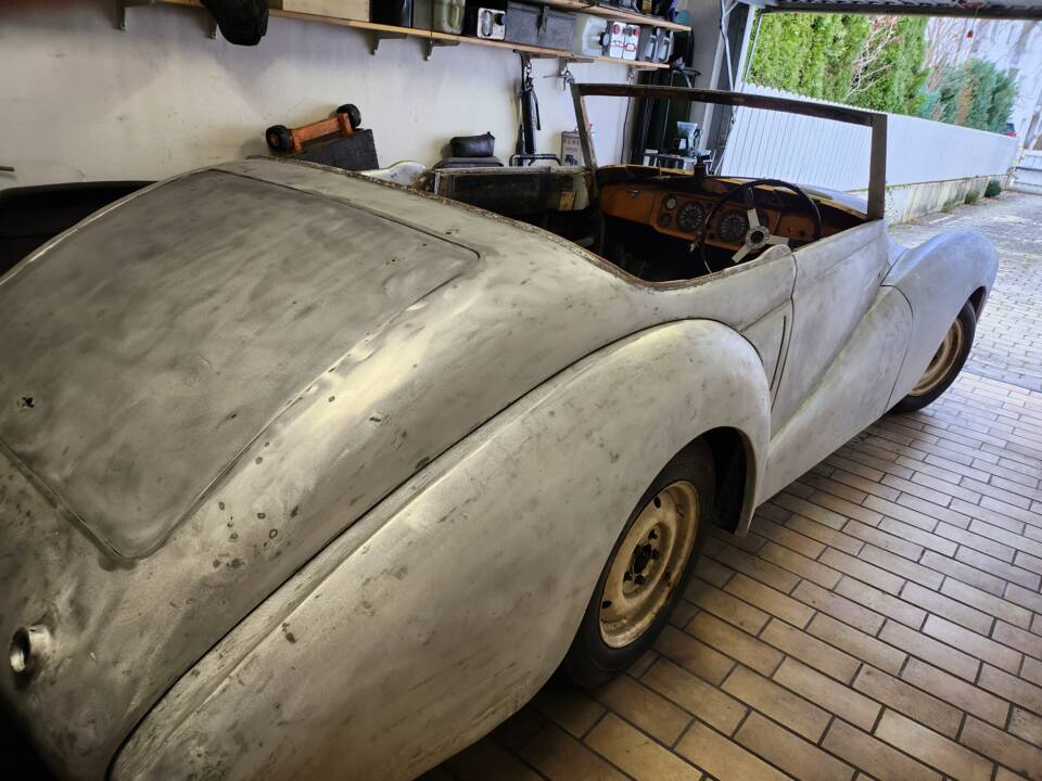Image 55/66 de Healey 2.4 Litre Abbott (1953)