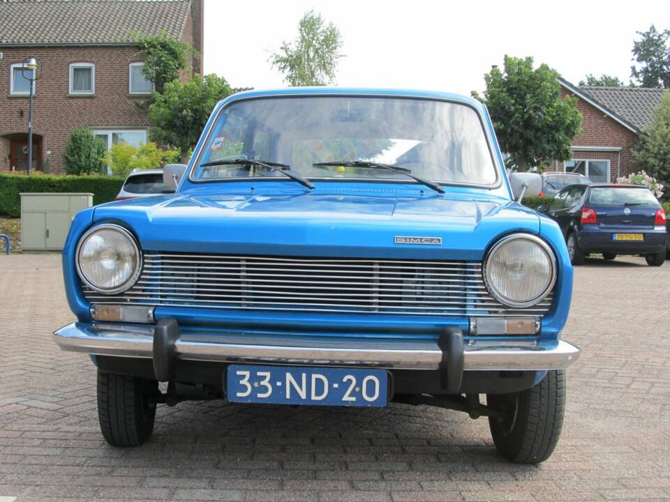 Imagen 4/8 de SIMCA 1100 LS (1976)