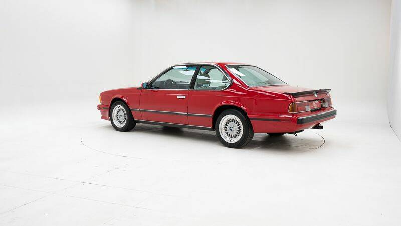 Imagen 4/15 de BMW M6 (1988)