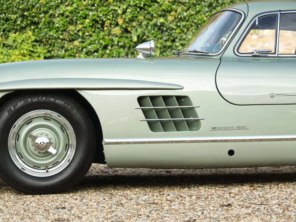 Image 16/50 of Mercedes-Benz 300 SL &quot;Gullwing&quot; (1955)