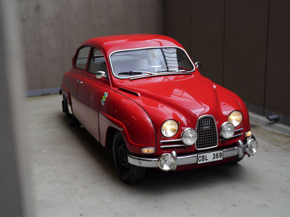 Bild 2/95 von Saab 96 (1964)