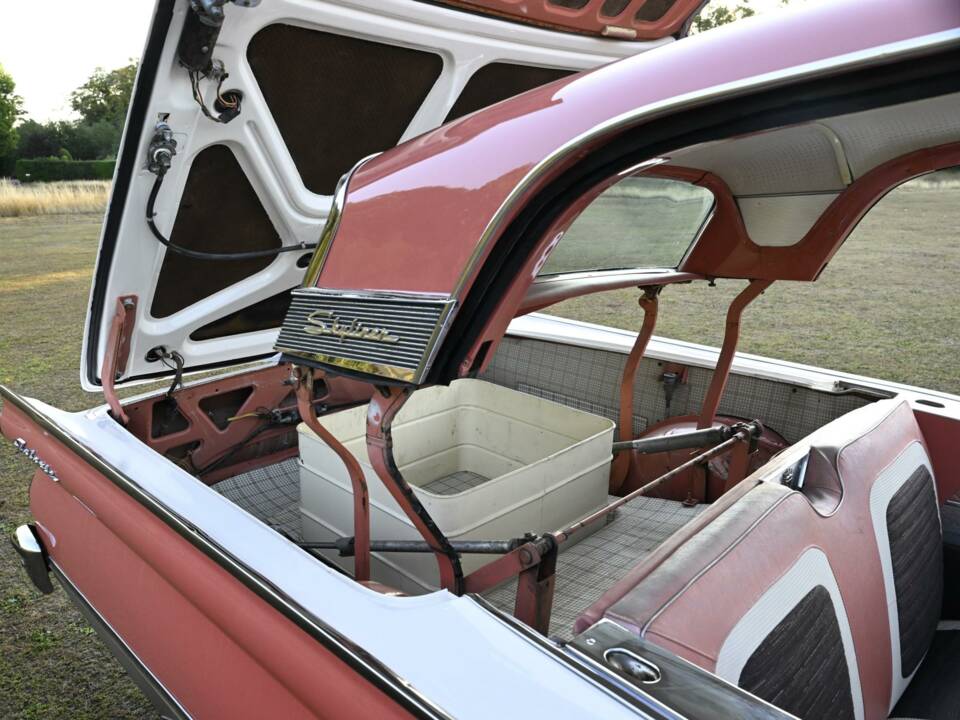 Bild 40/50 von Ford Fairlane 500 Skyliner (1959)