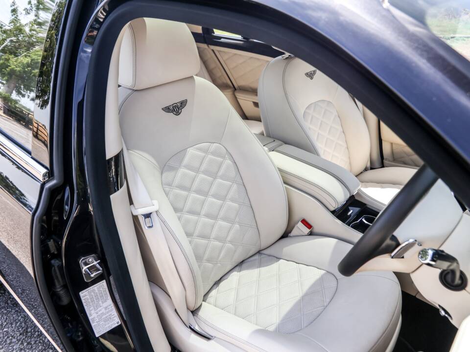 Immagine 33/44 di Bentley Mulsanne (2012)
