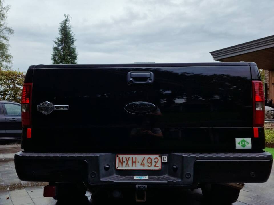 Immagine 3/31 di Ford F-150 &quot;Harley-Davidson&quot; (2006)