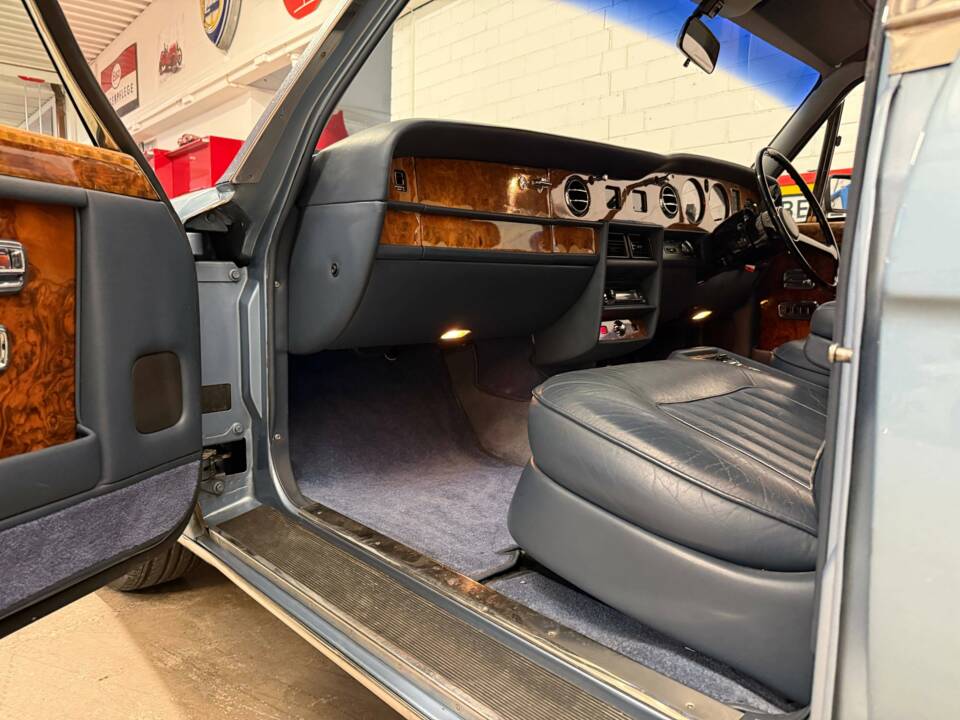 Bild 7/17 von Rolls-Royce Silver Spur (1987)