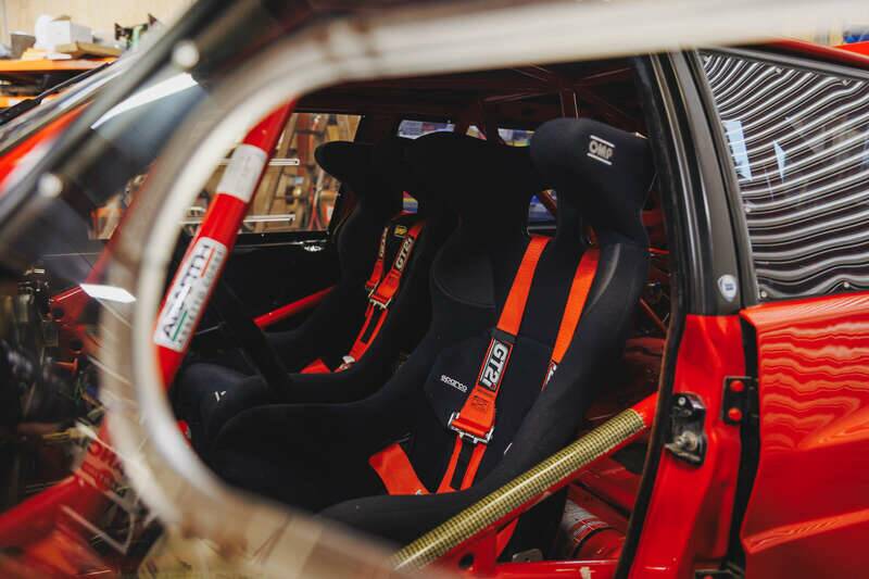 Bild 28/50 von Lancia Delta HF Integrale (1988)