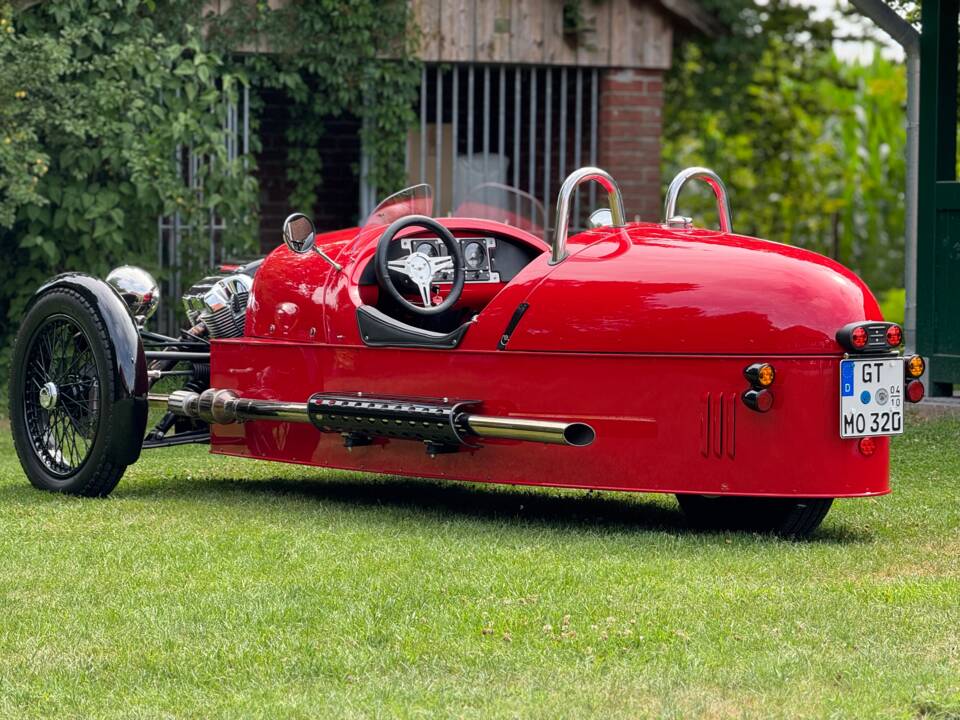 Image 4/34 de Morgan 3-Wheeler (2018)