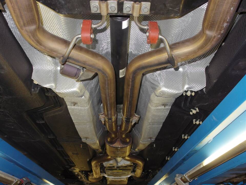 Bild 92/95 von Maserati Quattroporte 4.2 (2009)