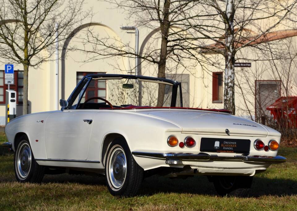 Bild 5/38 von Glas 1300 GT (1967)