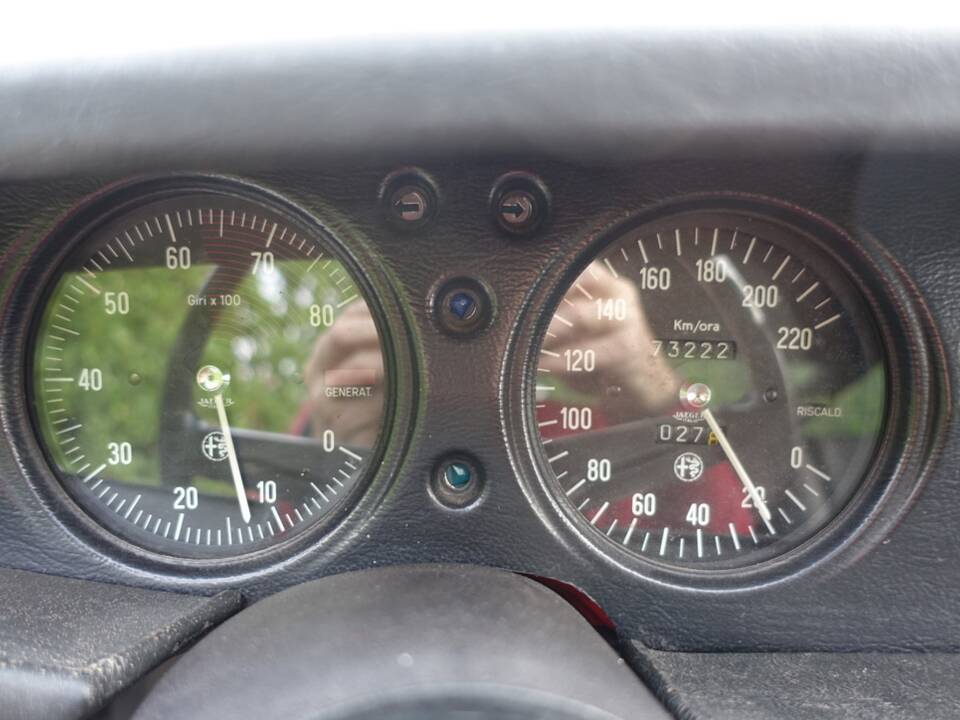 Bild 47/53 von Alfa Romeo Junior Zagato GT 1300 (1971)