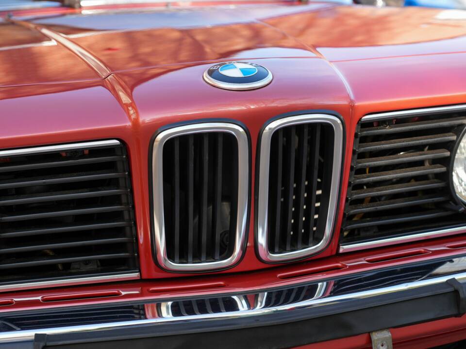 Bild 17/46 von BMW 635 CSi (1981)