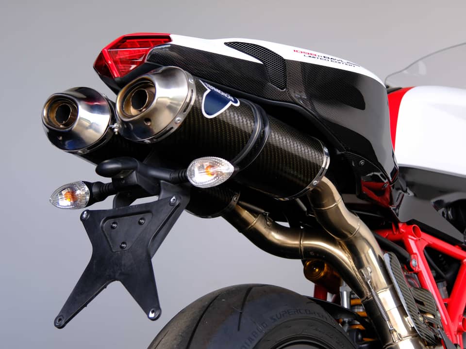 Image 91/98 of Ducati 1098 R (2010)