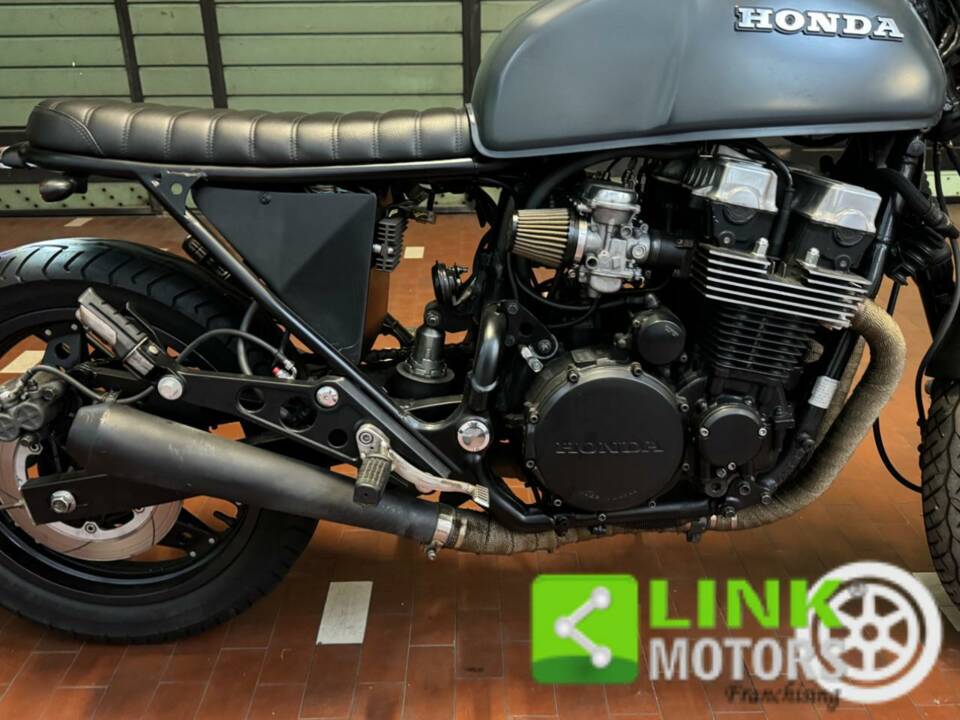 Bild 9/10 von Honda DUMMY (1990)