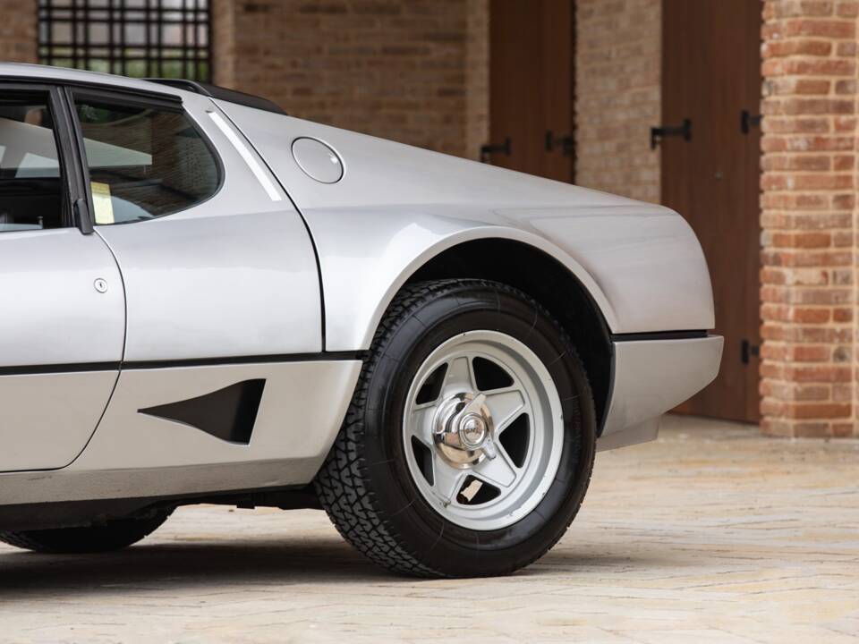 Image 21/50 de Ferrari 512 BBi (1982)