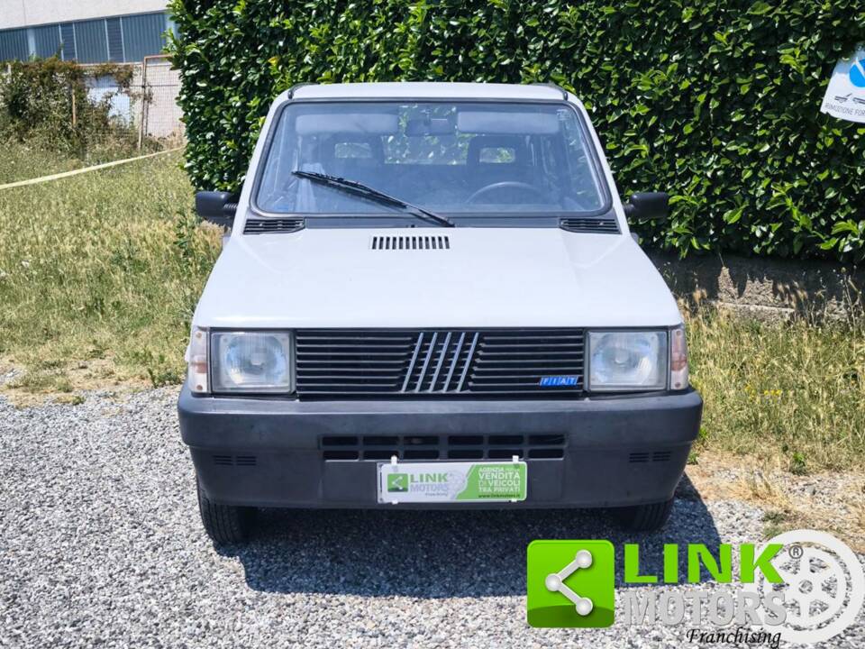 Image 2/10 of FIAT Panda 750 (1987)