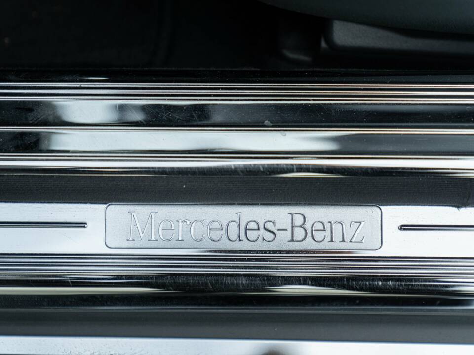 Afbeelding 44/50 van Mercedes-Benz S 500 (2007)