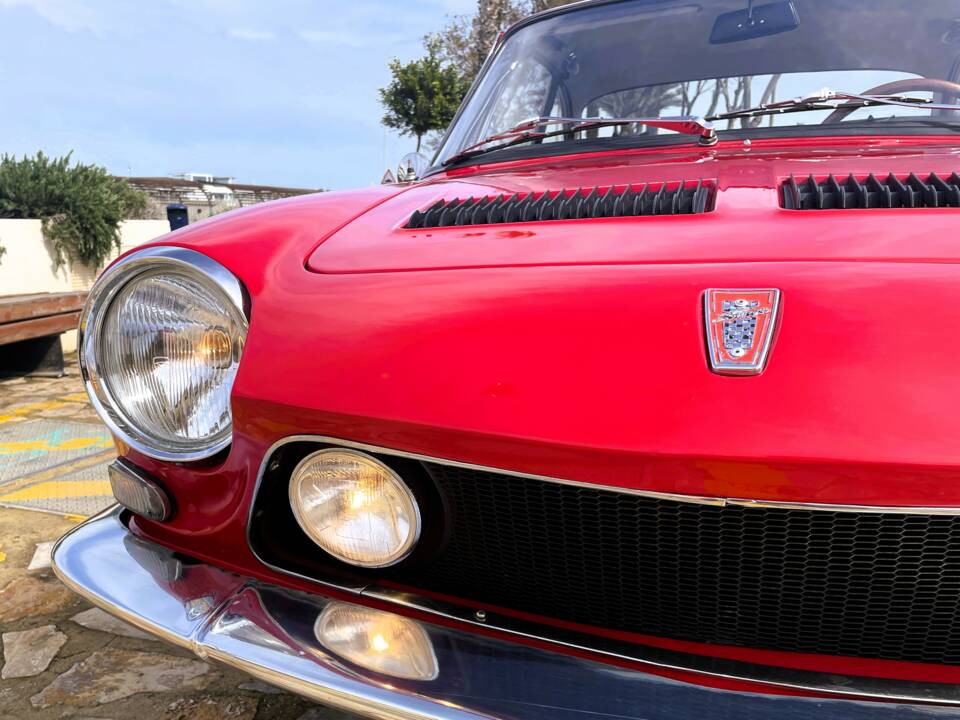 Image 22/58 of SIMCA 1200 S (1968)