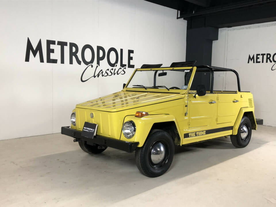 Image 2/26 de Volkswagen Thing 1600 (1973)