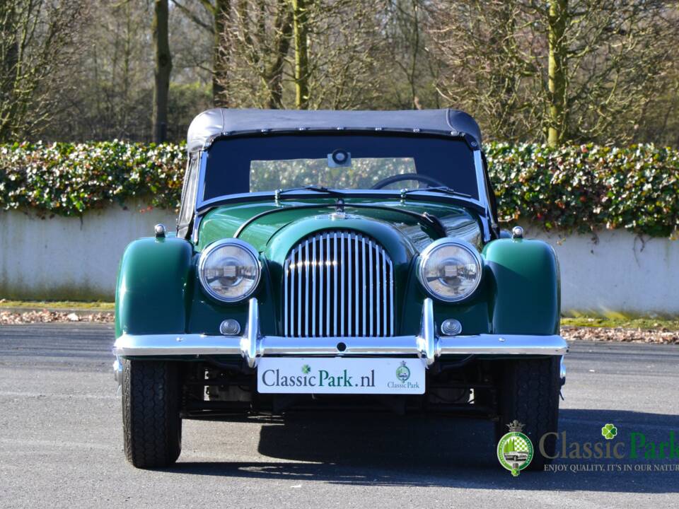 Image 20/50 of Morgan 4/4 Series IV (1962)