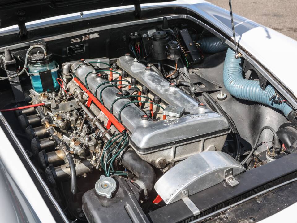Bild 12/35 von Alfa Romeo 2600 Spider (1963)