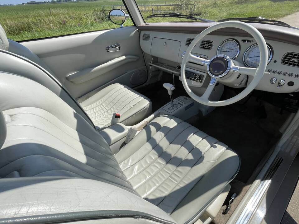 Imagen 2/8 de Nissan Figaro (1991)