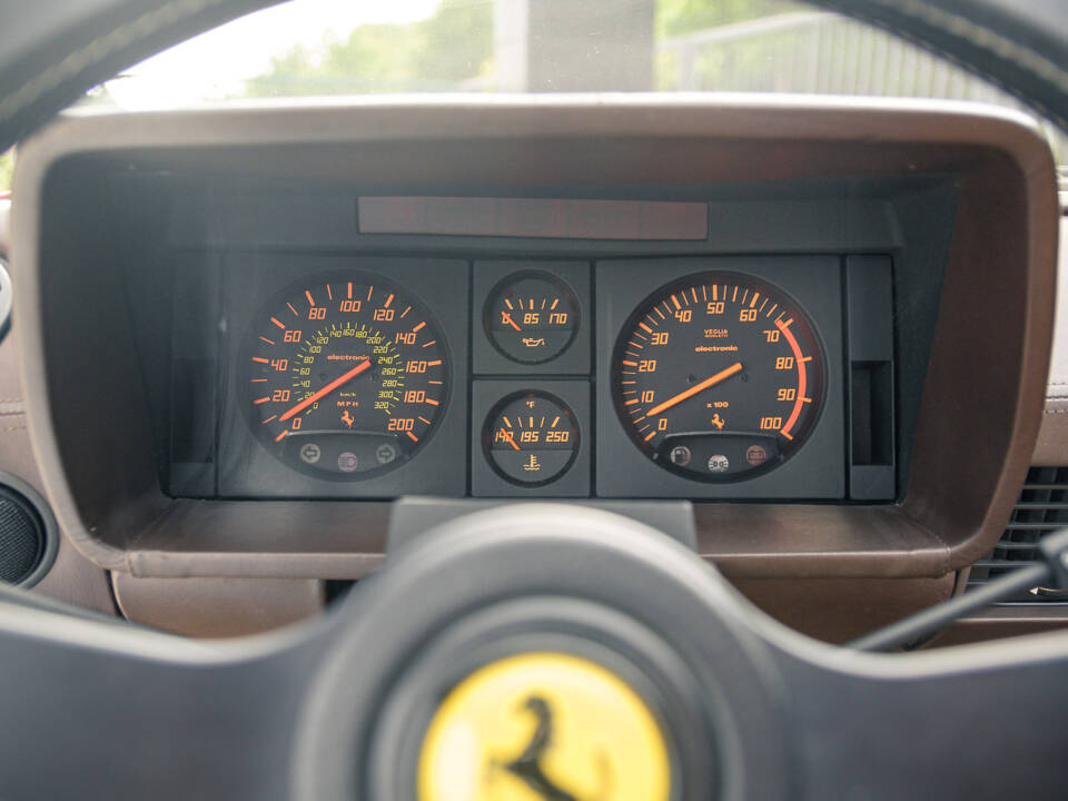 Immagine 33/51 di Ferrari Testarossa (1986)