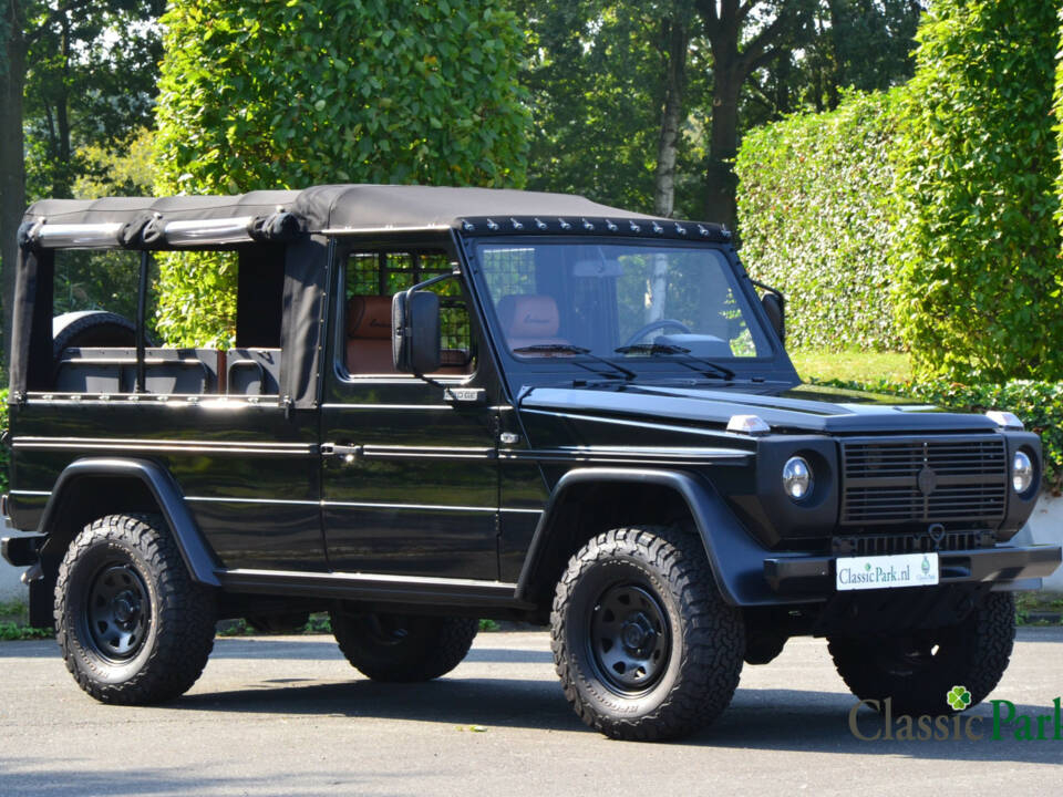 Image 18/50 de Steyr-Puch 230 GE (lang) (1991)
