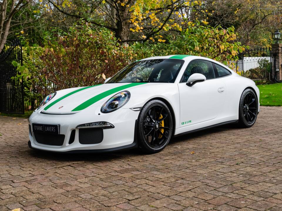 Image 3/42 of Porsche 911 R (2016)