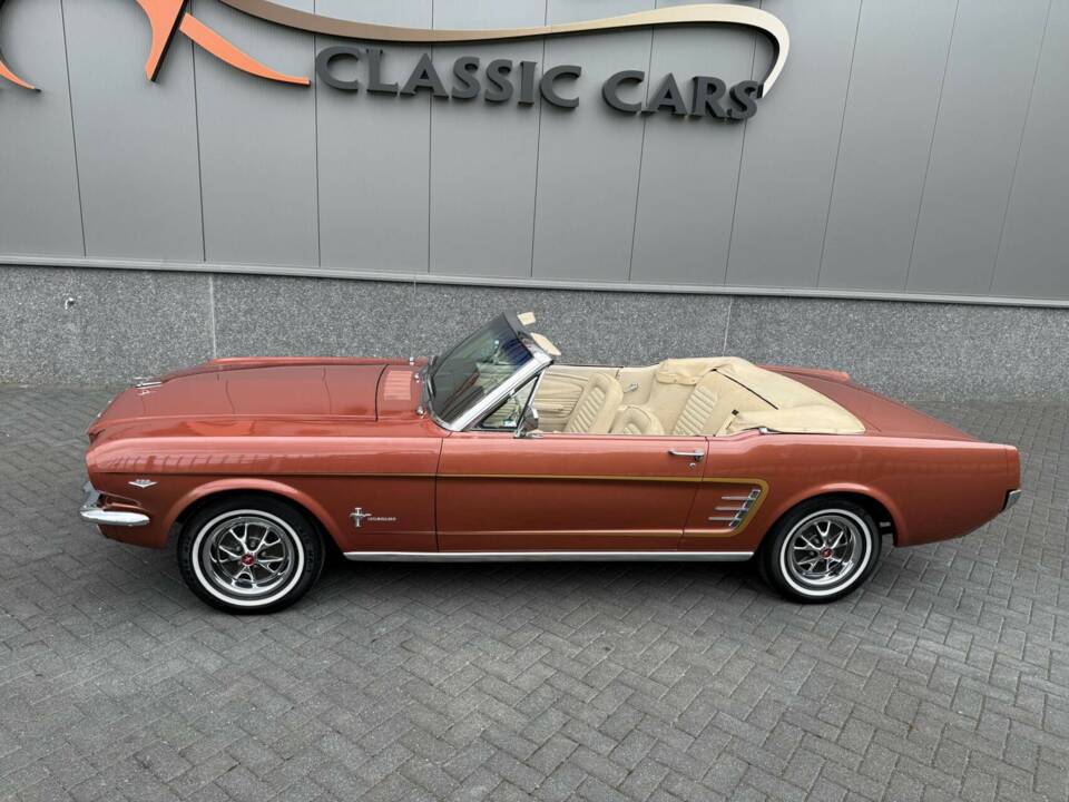 Bild 4/50 von Ford Mustang 289 (1966)
