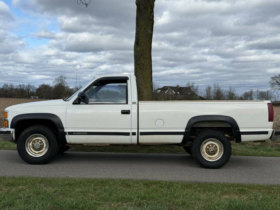 Bild 8/22 von Chevrolet C2500 (1992)