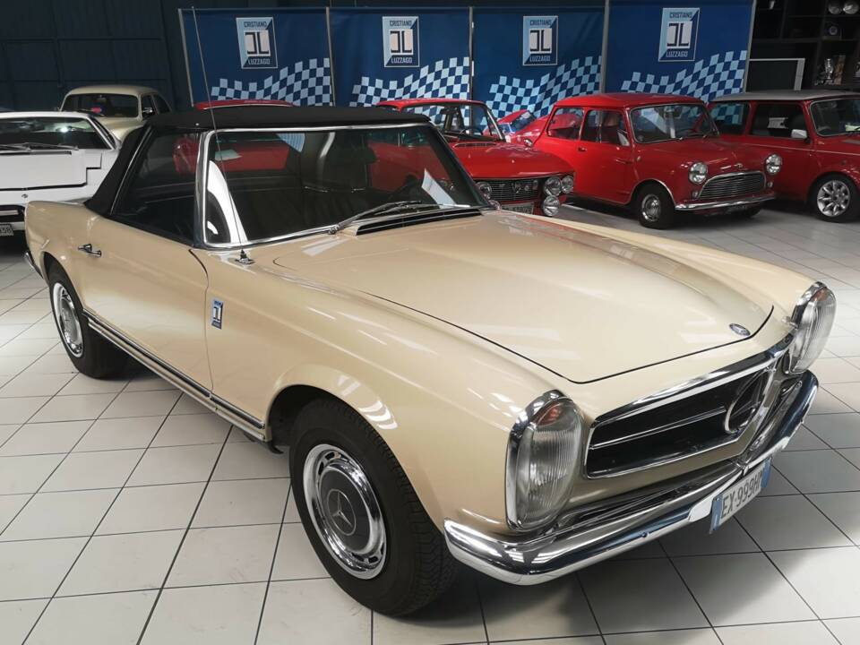 Bild 6/81 von Mercedes-Benz 250 SL (1968)