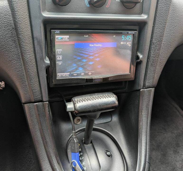 Image 8/8 of Ford Mustang Cobra (1994)