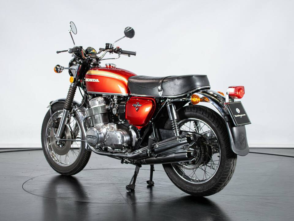 Imagen 2/50 de Honda DUMMY (1972)