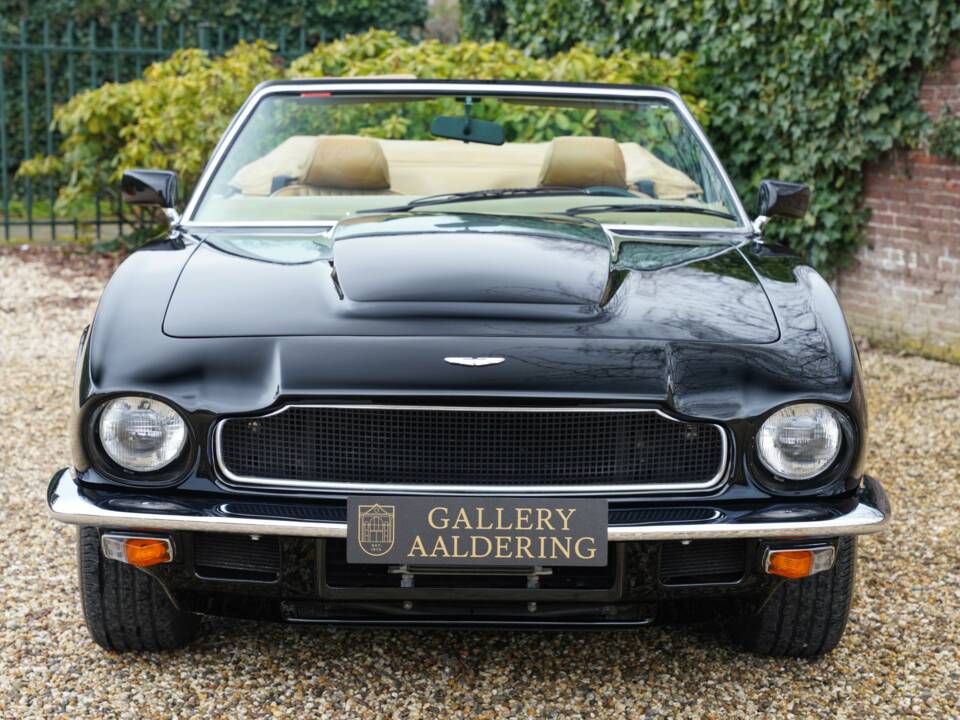 Bild 48/50 von Aston Martin V8 Volante (1982)