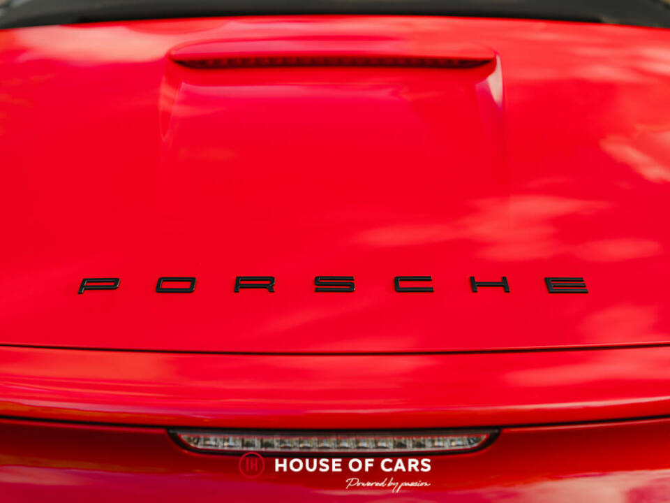 Image 22/48 of Porsche Boxster GTS (2015)