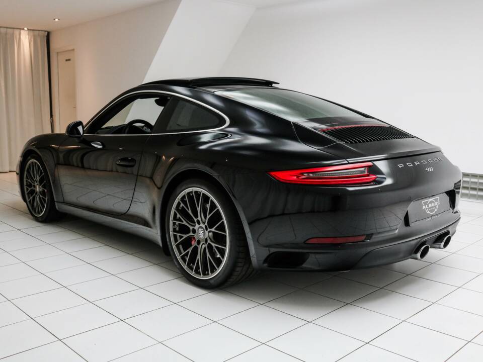 Immagine 3/17 di Porsche 911 Carrera S (2016)