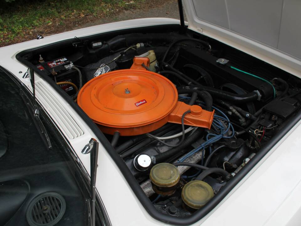 Image 16/20 of Jensen Interceptor MK I (1968)