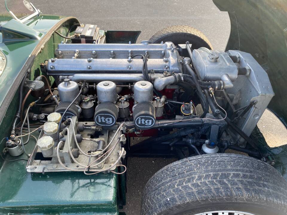 Imagen 14/27 de Jaguar D-Type (1958)