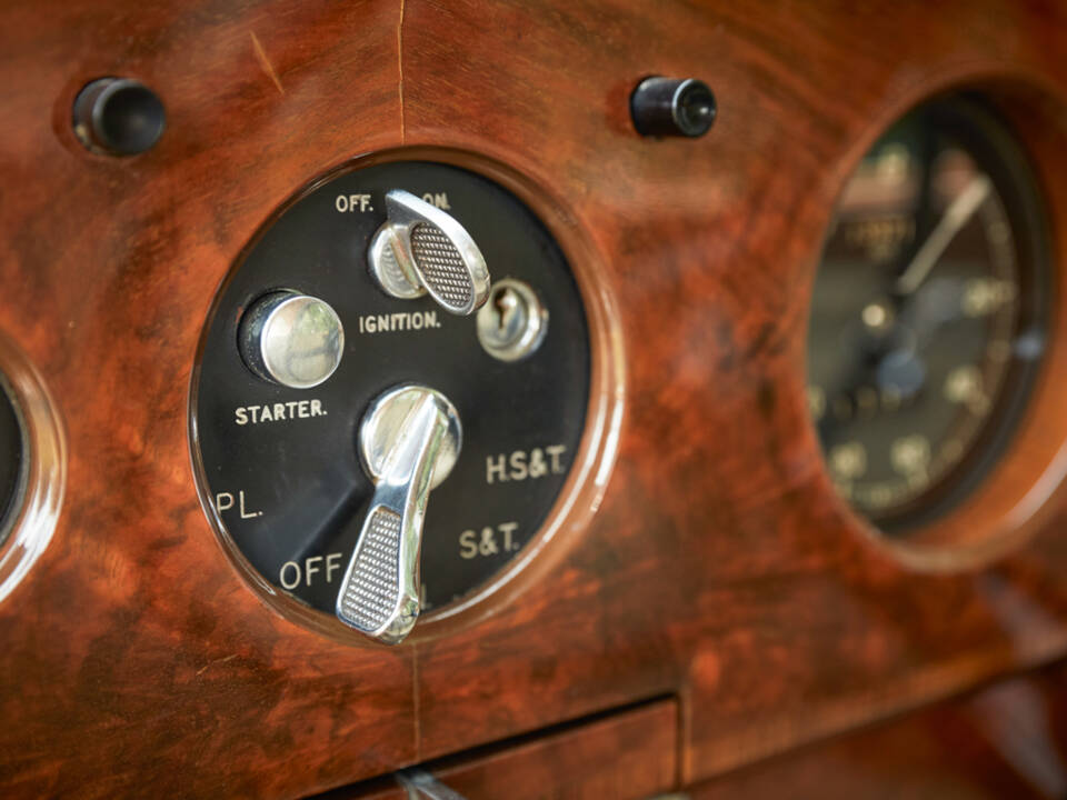 Bild 17/50 von Bentley R-Type Continental (1953)