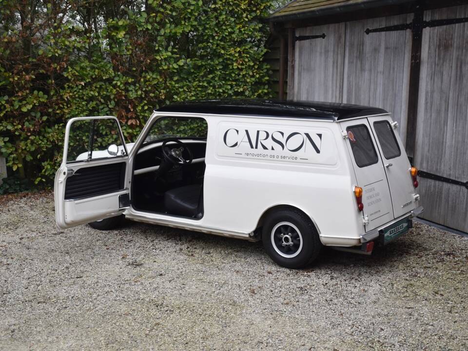 Afbeelding 14/34 van Austin Mini Van (1981)